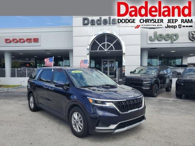 2024 Kia Carnival MPV LX Seat Package for sale in Miami, FL