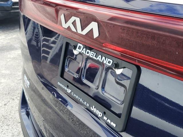 2024 Kia Carnival MPV LX Seat Package