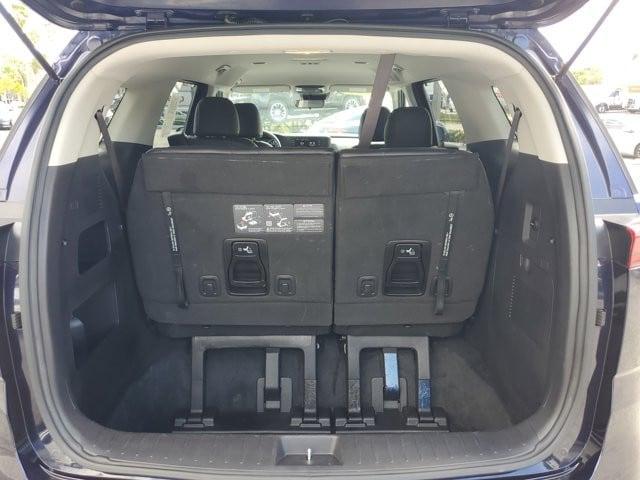 2024 Kia Carnival MPV LX Seat Package