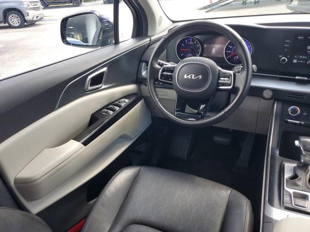 2024 Kia Carnival MPV LX Seat Package