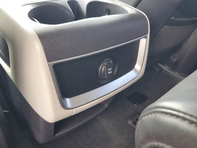 2024 Kia Carnival MPV LX Seat Package