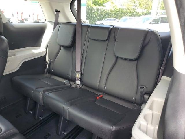 2024 Kia Carnival MPV LX Seat Package