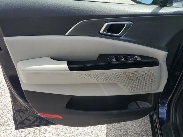 2024 Kia Carnival MPV LX Seat Package