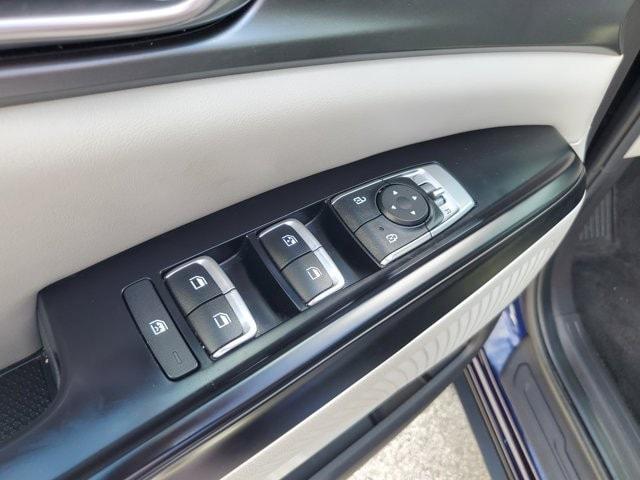 2024 Kia Carnival MPV LX Seat Package