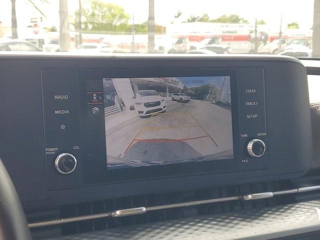 2024 Kia Carnival MPV LX Seat Package