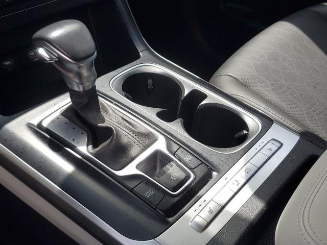 2024 Kia Carnival MPV LX Seat Package