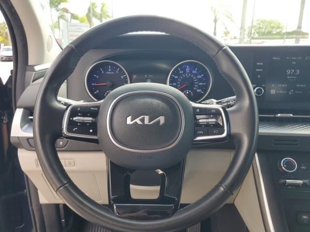2024 Kia Carnival MPV LX Seat Package