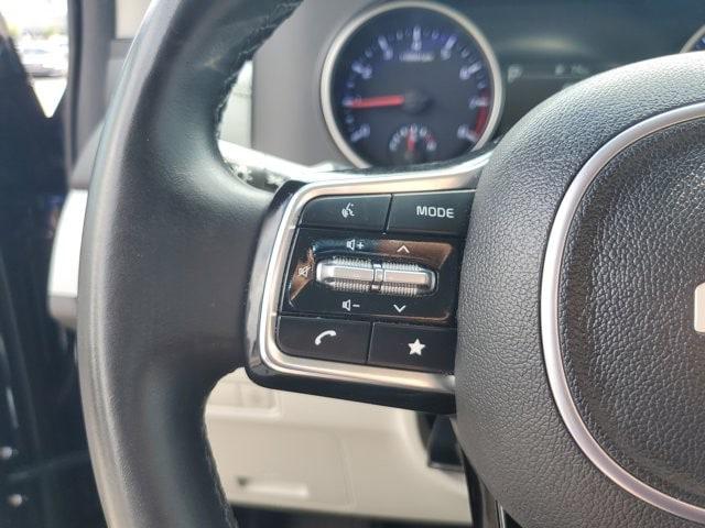 2024 Kia Carnival MPV LX Seat Package