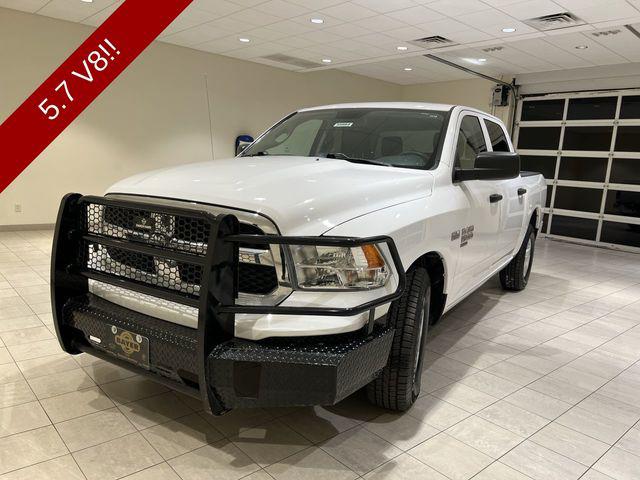 2020 Ram 1500 Tradesman Crew Cab 4x2 5'7" Box for sale in Comanche, TX