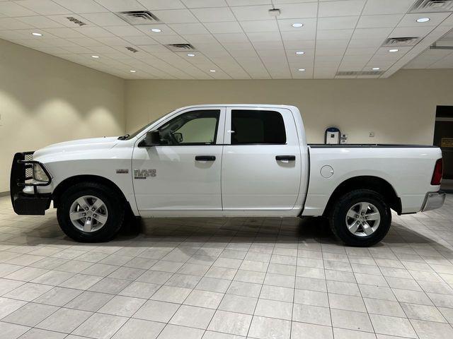 2020 Ram 1500 Tradesman Crew Cab 4x2 5'7" Box