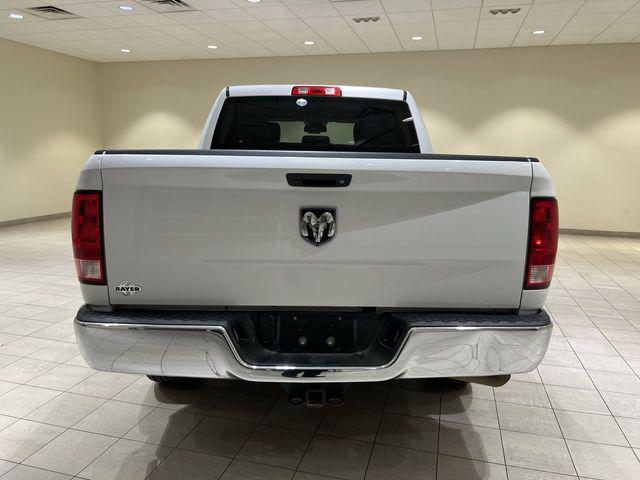 2020 Ram 1500 Tradesman Crew Cab 4x2 5'7" Box