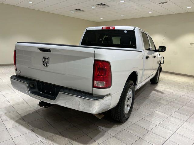 2020 Ram 1500 Tradesman Crew Cab 4x2 5'7" Box