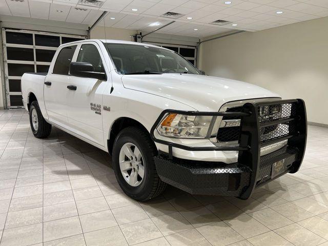 2020 Ram 1500 Tradesman Crew Cab 4x2 5'7" Box
