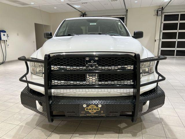 2020 Ram 1500 Tradesman Crew Cab 4x2 5'7" Box