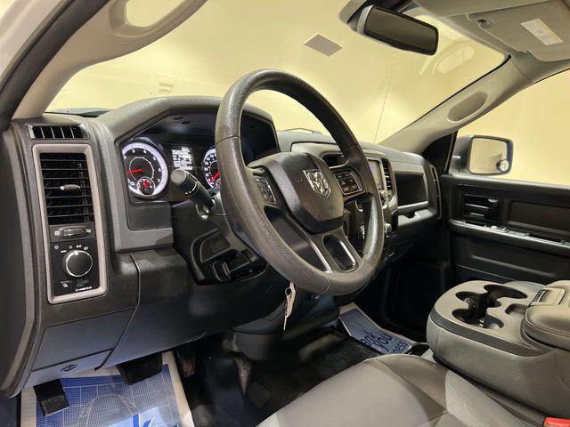 2020 Ram 1500 Tradesman Crew Cab 4x2 5'7" Box