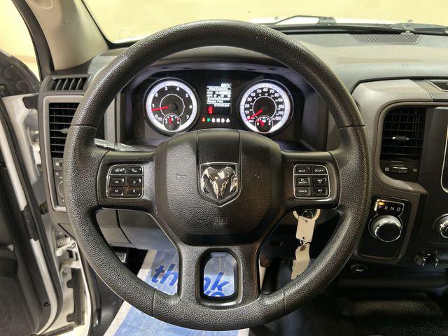 2020 Ram 1500 Tradesman Crew Cab 4x2 5'7" Box