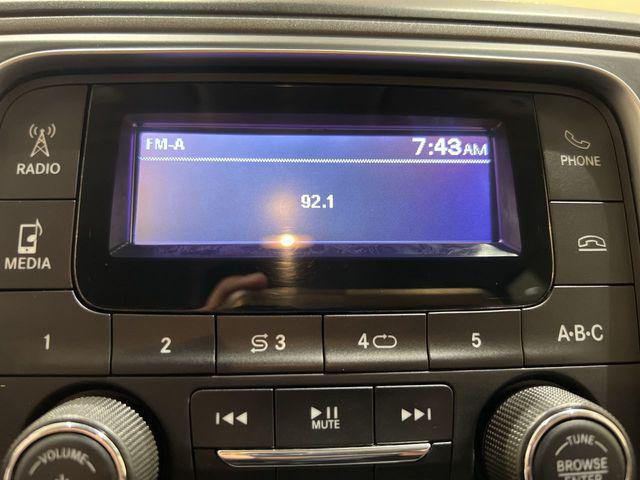 2020 Ram 1500 Tradesman Crew Cab 4x2 5'7" Box