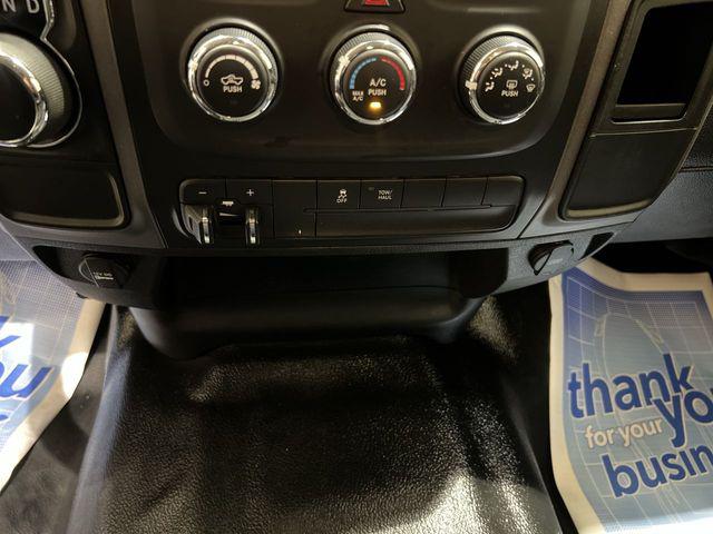 2020 Ram 1500 Tradesman Crew Cab 4x2 5'7" Box