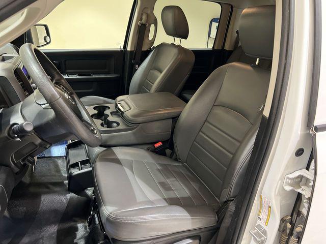 2020 Ram 1500 Tradesman Crew Cab 4x2 5'7" Box