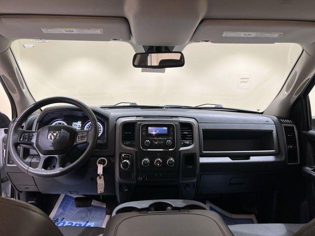 2020 Ram 1500 Tradesman Crew Cab 4x2 5'7" Box