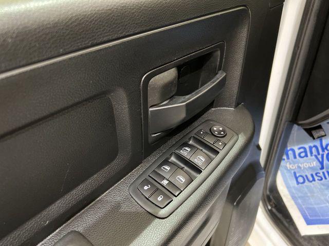 2020 Ram 1500 Tradesman Crew Cab 4x2 5'7" Box