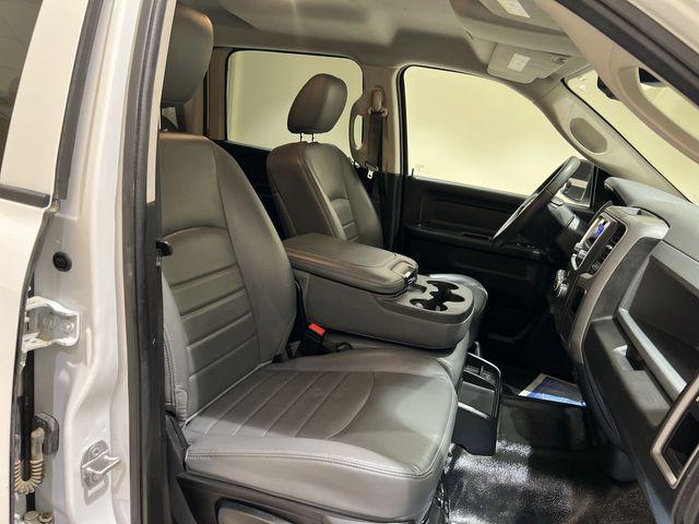 2020 Ram 1500 Tradesman Crew Cab 4x2 5'7" Box