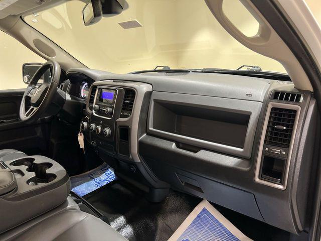 2020 Ram 1500 Tradesman Crew Cab 4x2 5'7" Box