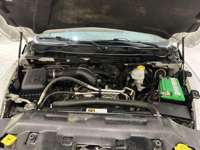 2020 Ram 1500 Tradesman Crew Cab 4x2 5'7" Box