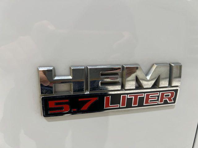 2020 Ram 1500 Tradesman Crew Cab 4x2 5'7" Box