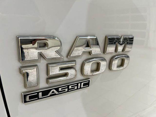 2020 Ram 1500 Tradesman Crew Cab 4x2 5'7" Box