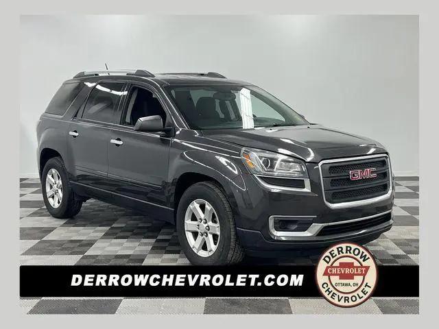 2016 GMC Acadia SLE-2 for sale near Ottawa, OH