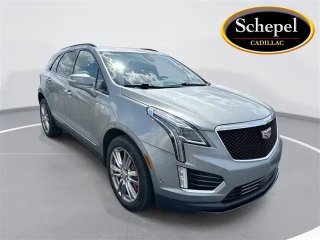 2023 Cadillac XT5 AWD Sport for sale in Merrillville, IN