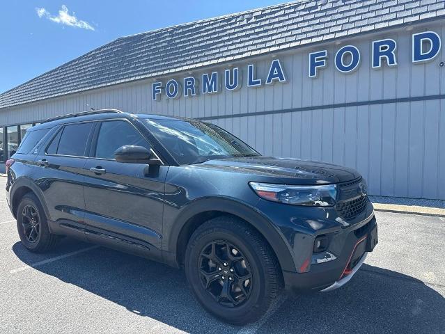 2023 Ford Explorer Timberline for sale in Rutland, VT