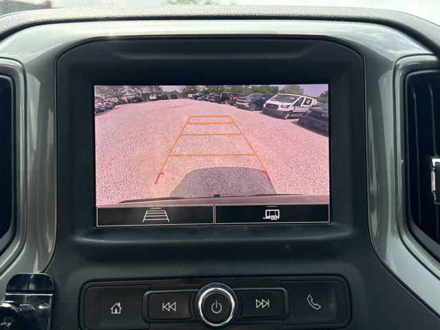 2023 Chevrolet Silverado 1500 4WD Crew Cab Short Bed Custom Trail Boss