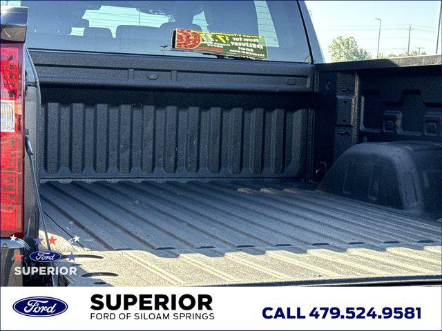 2023 Chevrolet Silverado 1500 4WD Crew Cab Short Bed Custom Trail Boss