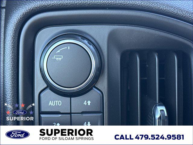2023 Chevrolet Silverado 1500 4WD Crew Cab Short Bed Custom Trail Boss