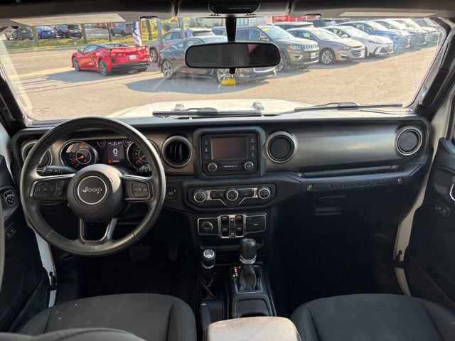 2019 Jeep Wrangler Unlimited Sport S 4x4 2019 Jeep Wrangler Unlimited Sport S 4x4