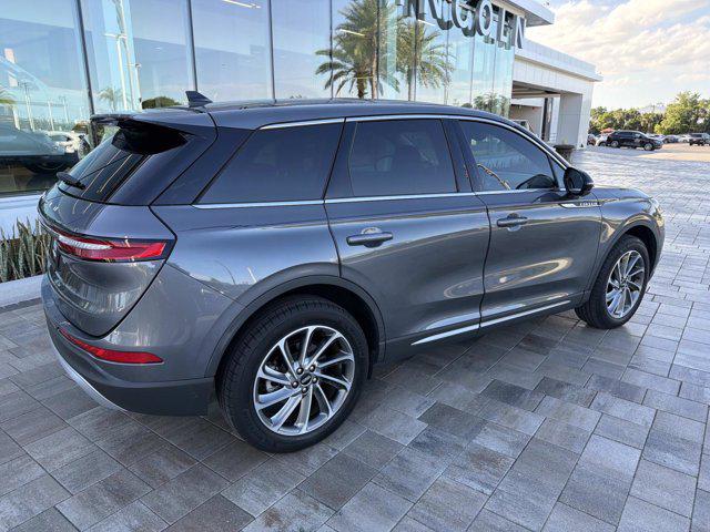 2023 Lincoln Corsair Standard