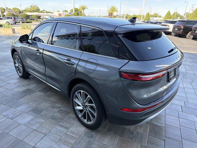 2023 Lincoln Corsair Standard