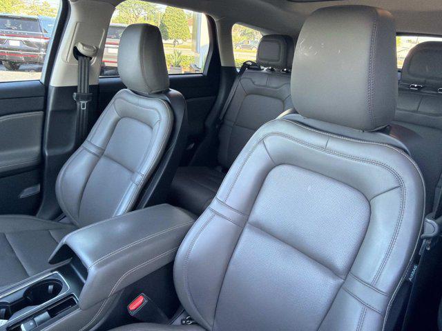2023 Lincoln Corsair Standard