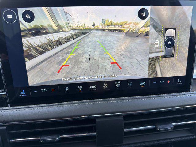 2023 Lincoln Corsair Standard