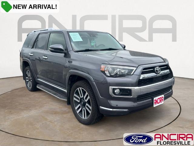 2020 Toyota 4Runner Limited for sale in Floresville, TX
