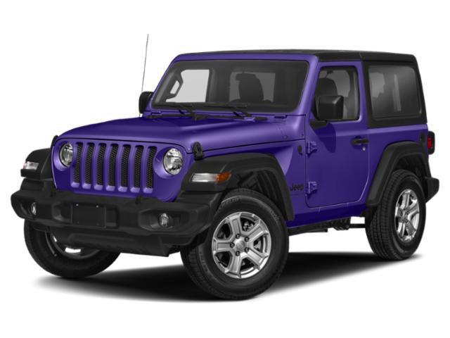 2023 Jeep Wrangler 2-Door Willys 4x4