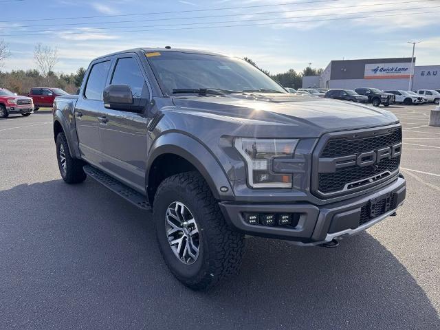 2018 Ford F-150 Raptor for sale in Eau Claire, WI