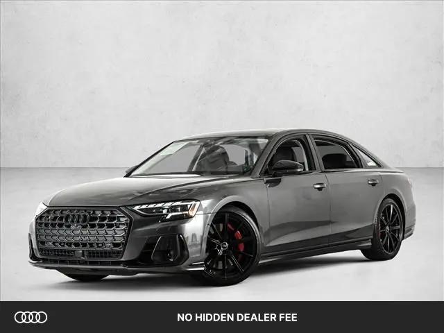 2023 Audi S8 TFSI quattro Tiptronic for sale in Chicago, IL