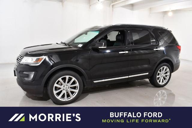 2016 Ford Explorer Limited for sale in Buffalo, MN