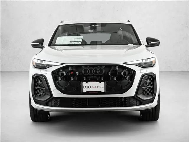 2026 Audi SQ5 Premium Plus TFSI quattro S tronic