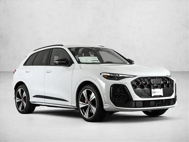 2026 Audi SQ5 Premium Plus TFSI quattro S tronic