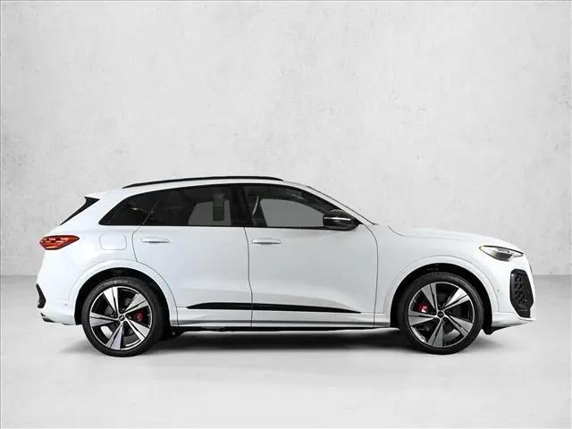 2026 Audi SQ5 Premium Plus TFSI quattro S tronic