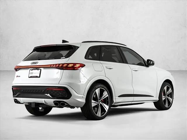 2026 Audi SQ5 Premium Plus TFSI quattro S tronic